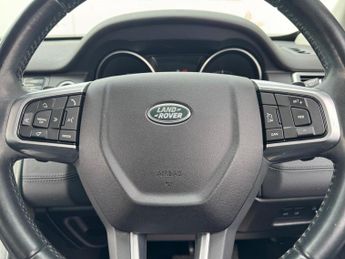 Land Rover Discovery Sport 2.0 TD4 SE Tech Auto 4WD Euro 6 (s/s) 5dr