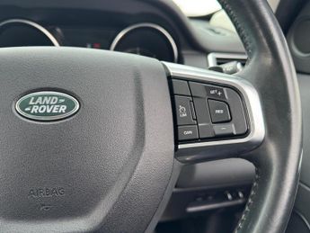 Land Rover Discovery Sport 2.0 TD4 SE Tech Auto 4WD Euro 6 (s/s) 5dr