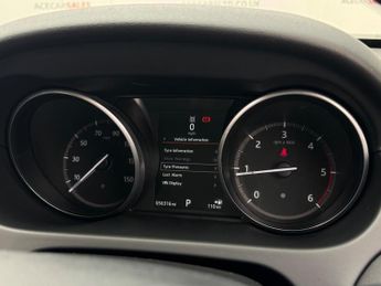 Land Rover Discovery Sport 2.0 TD4 SE Tech Auto 4WD Euro 6 (s/s) 5dr