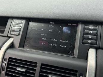 Land Rover Discovery Sport 2.0 TD4 SE Tech Auto 4WD Euro 6 (s/s) 5dr