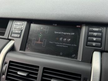 Land Rover Discovery Sport 2.0 TD4 SE Tech Auto 4WD Euro 6 (s/s) 5dr