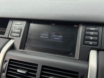 Land Rover Discovery Sport 2.0 TD4 SE Tech Auto 4WD Euro 6 (s/s) 5dr