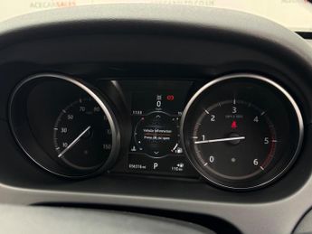 Land Rover Discovery Sport 2.0 TD4 SE Tech Auto 4WD Euro 6 (s/s) 5dr