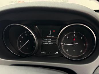 Land Rover Discovery Sport 2.0 TD4 SE Tech Auto 4WD Euro 6 (s/s) 5dr