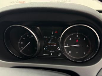 Land Rover Discovery Sport 2.0 TD4 SE Tech Auto 4WD Euro 6 (s/s) 5dr