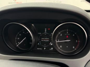 Land Rover Discovery Sport 2.0 TD4 SE Tech Auto 4WD Euro 6 (s/s) 5dr