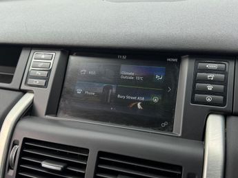 Land Rover Discovery Sport 2.0 TD4 SE Tech Auto 4WD Euro 6 (s/s) 5dr