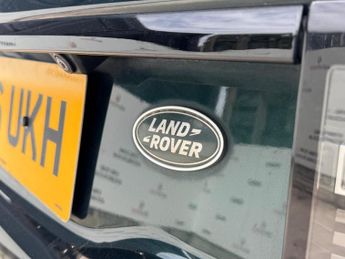 Land Rover Discovery Sport 2.0 TD4 SE Tech Auto 4WD Euro 6 (s/s) 5dr