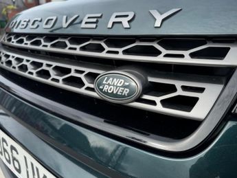 Land Rover Discovery Sport 2.0 TD4 SE Tech Auto 4WD Euro 6 (s/s) 5dr