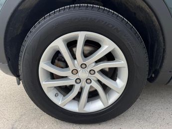 Land Rover Discovery Sport 2.0 TD4 SE Tech Auto 4WD Euro 6 (s/s) 5dr