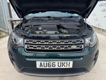 Land Rover Discovery Sport 2.0 TD4 SE Tech Auto 4WD Euro 6 (s/s) 5dr