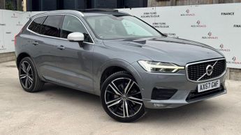 Volvo XC60 2.0 D5 PowerPulse R-Design Pro Auto AWD Euro 6 (s/s) 5dr