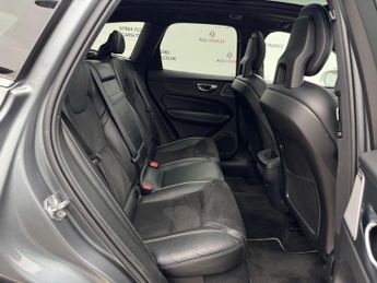 Volvo XC60 2.0 D5 PowerPulse R-Design Pro Auto AWD Euro 6 (s/s) 5dr