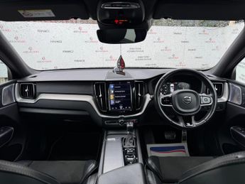 Volvo XC60 2.0 D5 PowerPulse R-Design Pro Auto AWD Euro 6 (s/s) 5dr