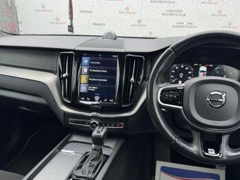 Volvo XC60 2.0 D5 PowerPulse R-Design Pro Auto AWD Euro 6 (s/s) 5dr