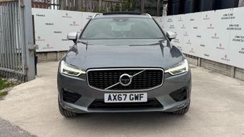 Volvo XC60 2.0 D5 PowerPulse R-Design Pro Auto AWD Euro 6 (s/s) 5dr