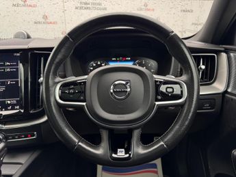 Volvo XC60 2.0 D5 PowerPulse R-Design Pro Auto AWD Euro 6 (s/s) 5dr