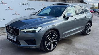 Volvo XC60 2.0 D5 PowerPulse R-Design Pro Auto AWD Euro 6 (s/s) 5dr
