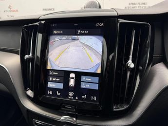 Volvo XC60 2.0 D5 PowerPulse R-Design Pro Auto AWD Euro 6 (s/s) 5dr