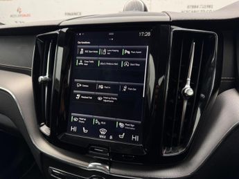 Volvo XC60 2.0 D5 PowerPulse R-Design Pro Auto AWD Euro 6 (s/s) 5dr