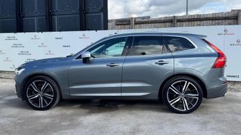 Volvo XC60 2.0 D5 PowerPulse R-Design Pro Auto AWD Euro 6 (s/s) 5dr