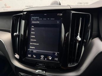 Volvo XC60 2.0 D5 PowerPulse R-Design Pro Auto AWD Euro 6 (s/s) 5dr