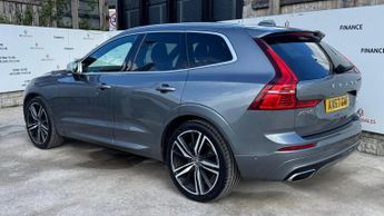 Volvo XC60 2.0 D5 PowerPulse R-Design Pro Auto AWD Euro 6 (s/s) 5dr