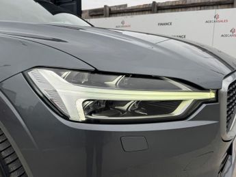 Volvo XC60 2.0 D5 PowerPulse R-Design Pro Auto AWD Euro 6 (s/s) 5dr