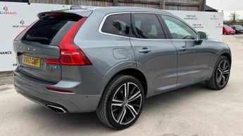 Volvo XC60 2.0 D5 PowerPulse R-Design Pro Auto AWD Euro 6 (s/s) 5dr