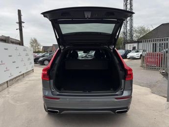 Volvo XC60 2.0 D5 PowerPulse R-Design Pro Auto AWD Euro 6 (s/s) 5dr