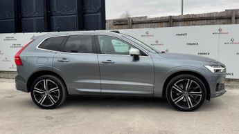 Volvo XC60 2.0 D5 PowerPulse R-Design Pro Auto AWD Euro 6 (s/s) 5dr