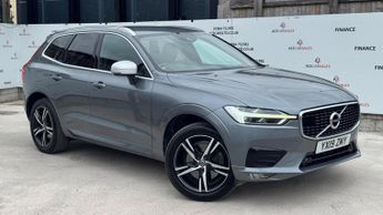 Volvo XC60 2.0 D4 R-Design Auto AWD Euro 6 (s/s) 5dr