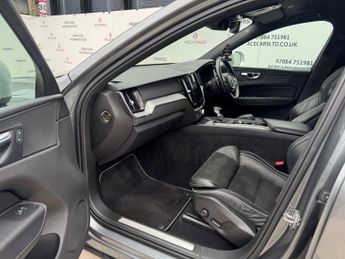 Volvo XC60 2.0 D4 R-Design Auto AWD Euro 6 (s/s) 5dr