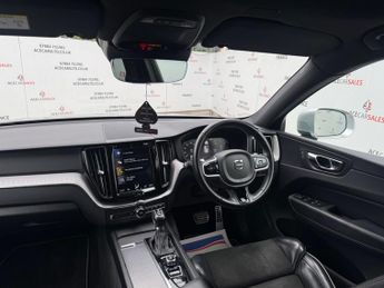 Volvo XC60 2.0 D4 R-Design Auto AWD Euro 6 (s/s) 5dr