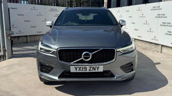 Volvo XC60 2.0 D4 R-Design Auto AWD Euro 6 (s/s) 5dr