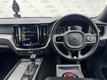 Volvo XC60 2.0 D4 R-Design Auto AWD Euro 6 (s/s) 5dr