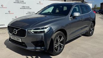 Volvo XC60 2.0 D4 R-Design Auto AWD Euro 6 (s/s) 5dr