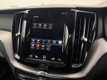 Volvo XC60 2.0 D4 R-Design Auto AWD Euro 6 (s/s) 5dr