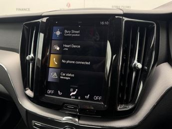 Volvo XC60 2.0 D4 R-Design Auto AWD Euro 6 (s/s) 5dr