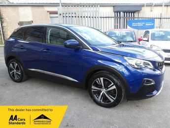 Peugeot 3008 1.5 BlueHDi Allure Euro 6 (s/s) 5dr