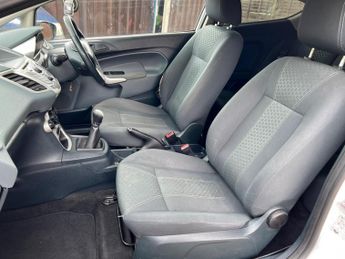Ford Fiesta 1.4 TDCi DPF Zetec 3dr