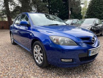 Mazda 3 1.6 Tamura Special Edition 5dr
