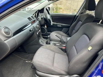 Mazda Mazda3 1.6 Tamura Special Edition 5dr