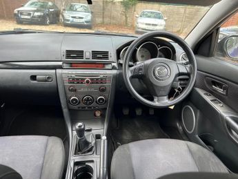 Mazda Mazda3 1.6 Tamura Special Edition 5dr