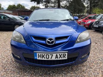 Mazda Mazda3 1.6 Tamura Special Edition 5dr