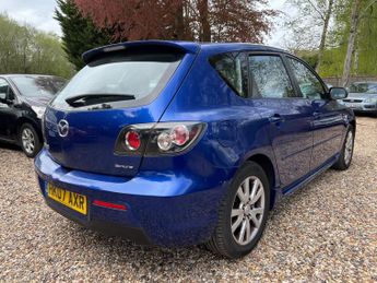 Mazda Mazda3 1.6 Tamura Special Edition 5dr