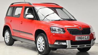 Skoda Yeti 1.2 TSI S Outdoor Euro 5 5dr