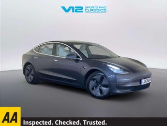 Tesla Model 3 (Dual Motor) Performance Saloon 4dr Electric Auto 4WDE (Performa