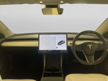 Tesla Model 3 (Dual Motor) Performance Saloon 4dr Electric Auto 4WDE (Performa