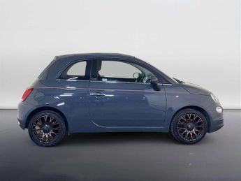 Fiat 500C 1.2 Collezione Convertible 2dr Petrol Manual Euro 6 (s/s) (69 bh